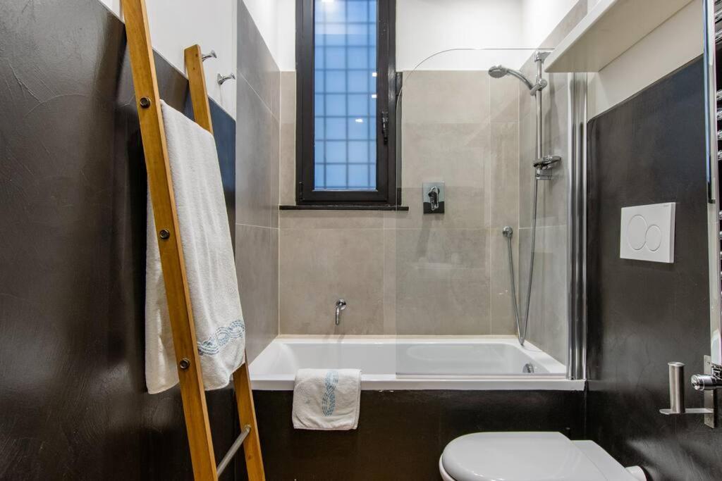 Apartment Historic With Terraces Rome